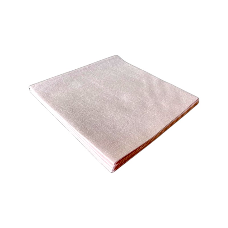 Lavette non tissée Micro+ - 130gr/m² - 40 x 40 cm - rose - 5pcs